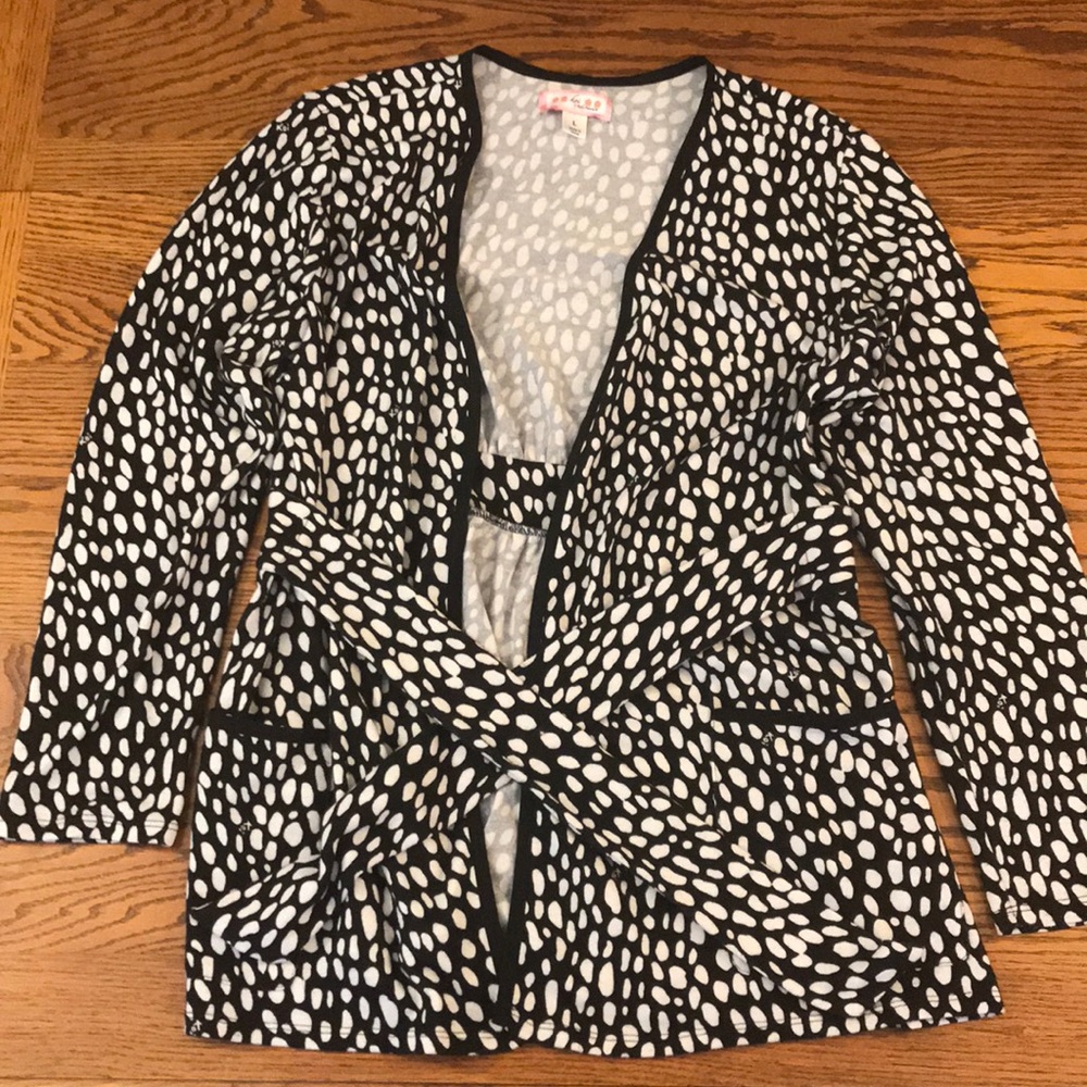 Koi Large cardigan